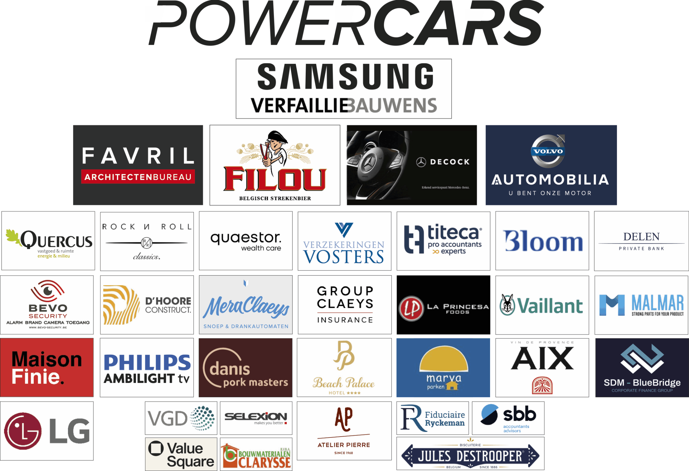 Sponsors25